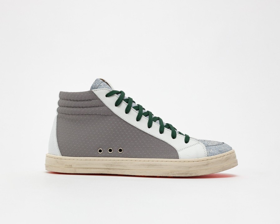 Men P448 High Tops | Skate Thor