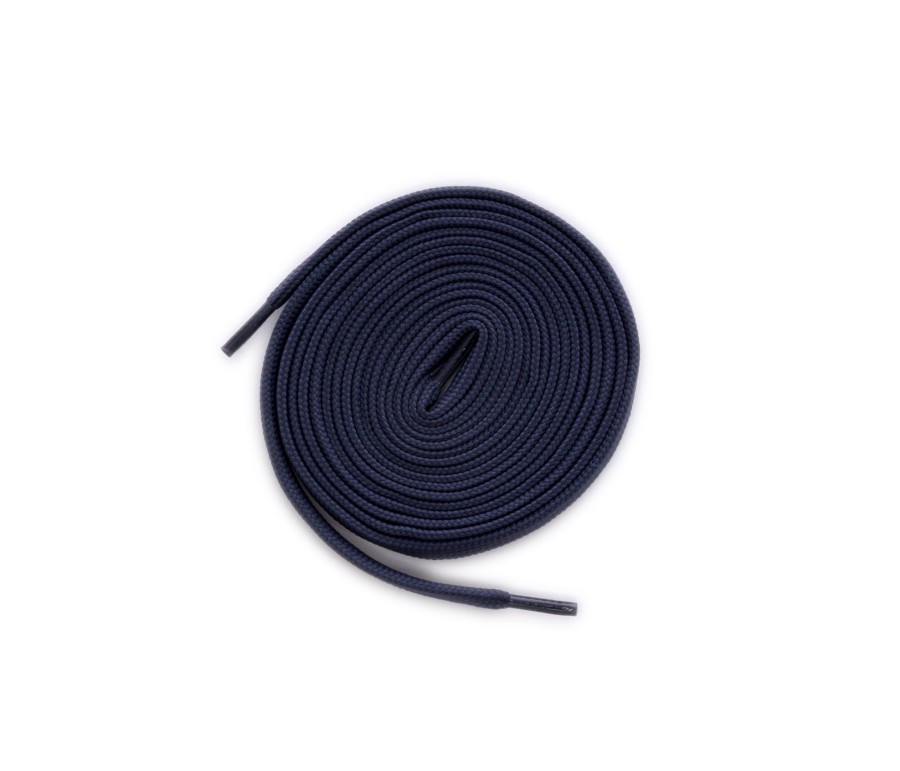 Women P448 Laces | Shoelaces Dark Blue