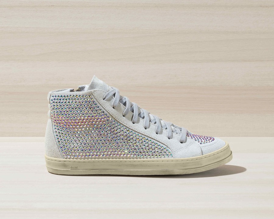 Women P448 High Tops | Skate Strass