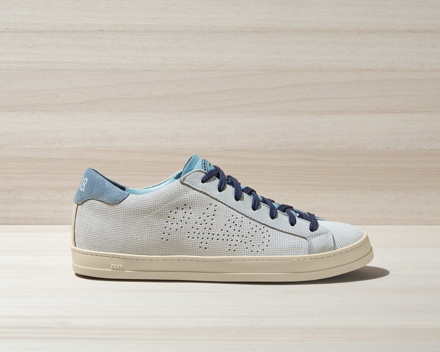 Men P448 Low Tops | John Dublin