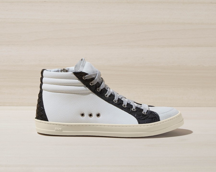 Men P448 High Tops | Skate Carp Black