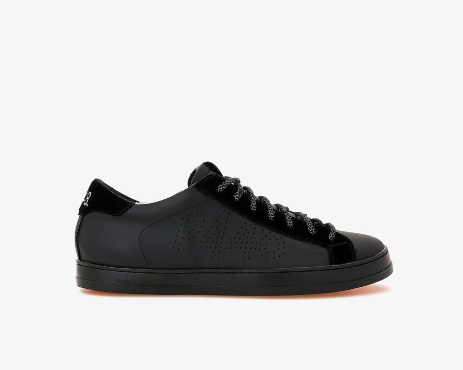 Men P448 Low Tops | John Dark