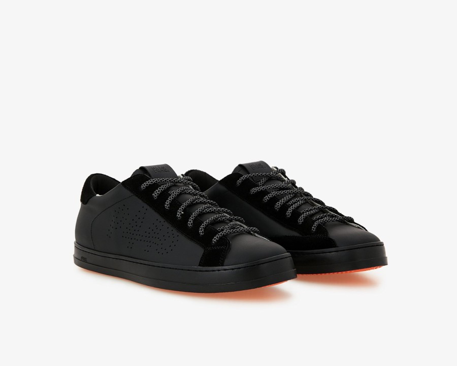 Men P448 Low Tops | John Dark