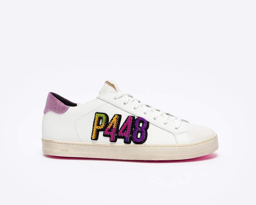 Women P448 Low Tops | John Duso