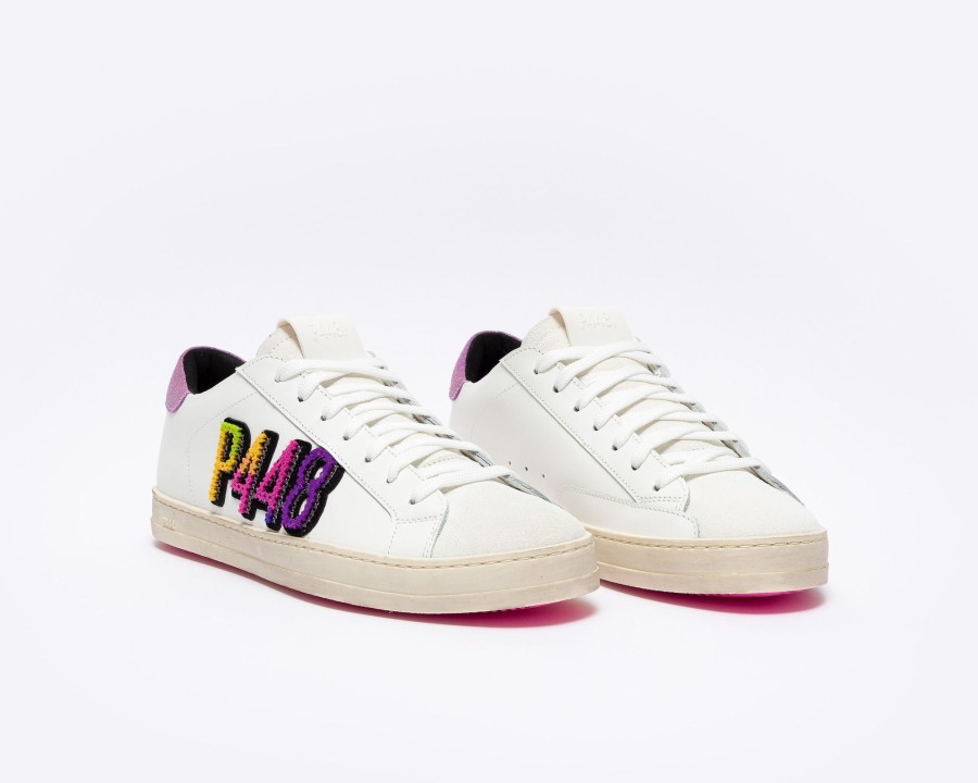 Women P448 Low Tops | John Duso