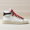 Men P448 High Tops | Taylor Micro