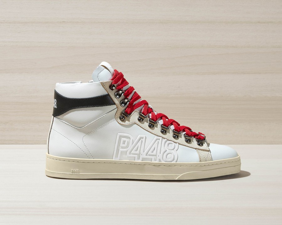 Men P448 High Tops | Taylor Micro