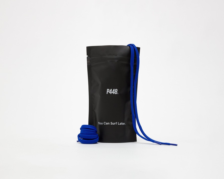 Women P448 Laces | Shoelaces Cobalt