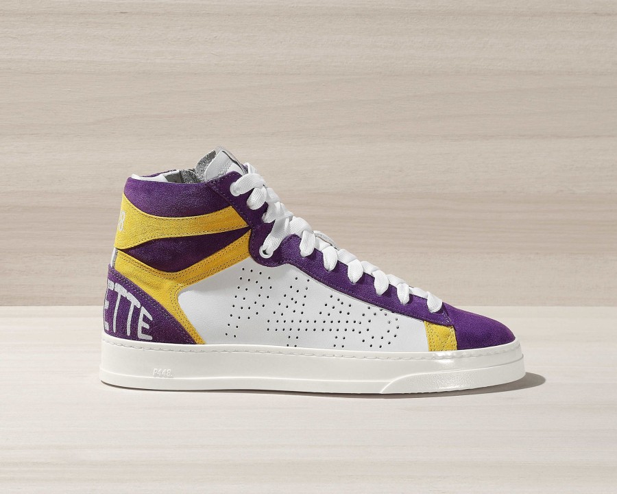 Women P448 High Tops | Taylor Gemini