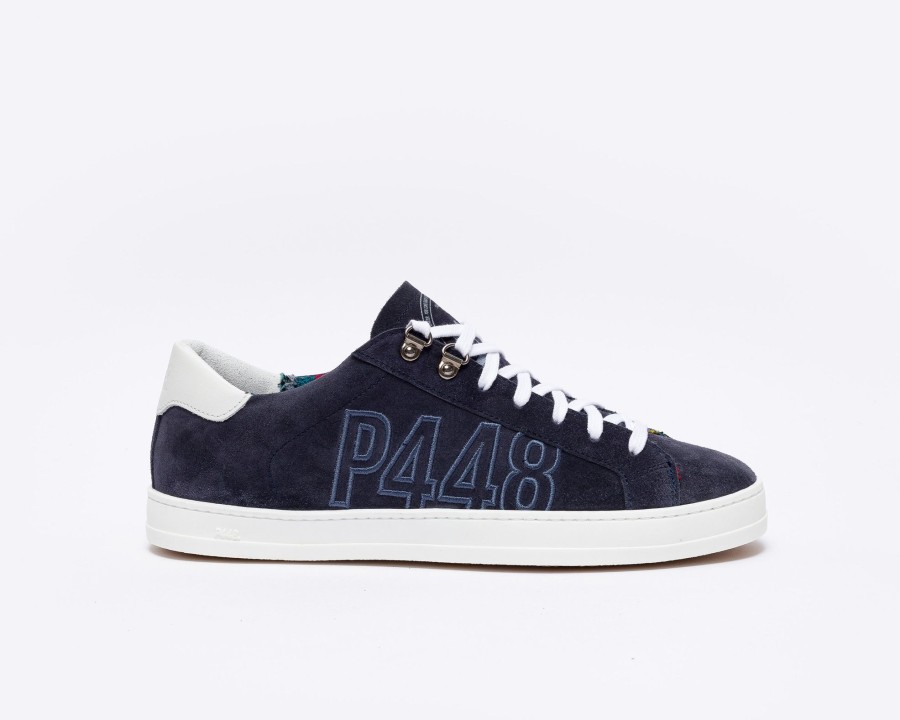 Men P448 Low Tops | John Balti