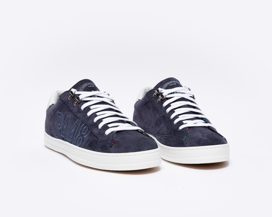 Men P448 Low Tops | John Balti