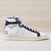 Men P448 High Tops | Taylor White