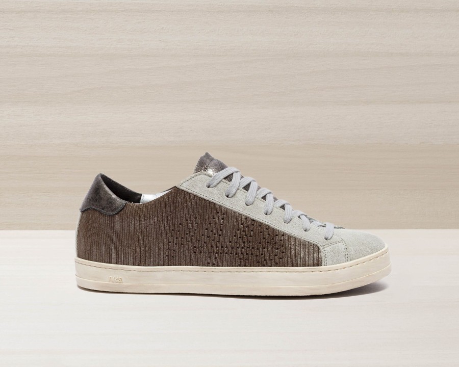 Women P448 Low Tops | John Roccia