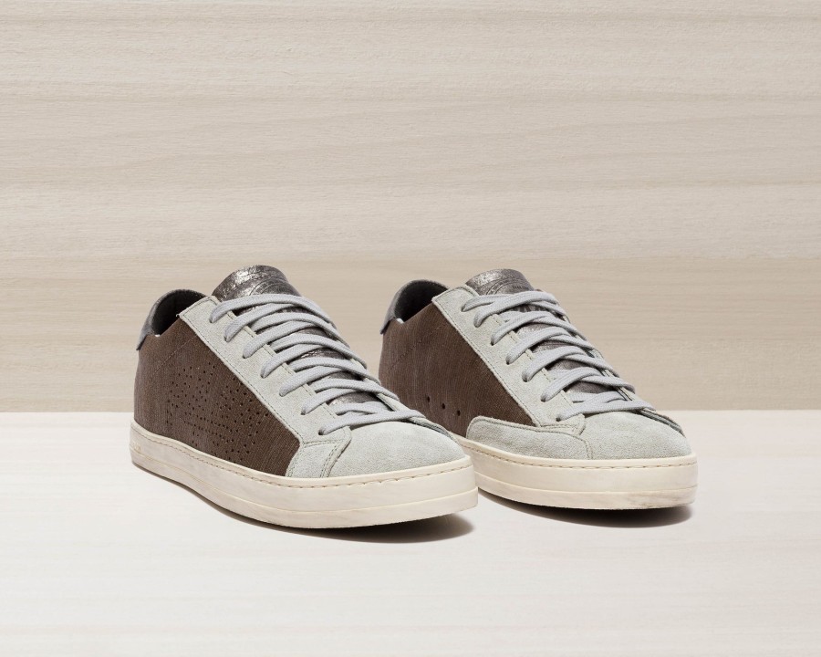 Women P448 Low Tops | John Roccia