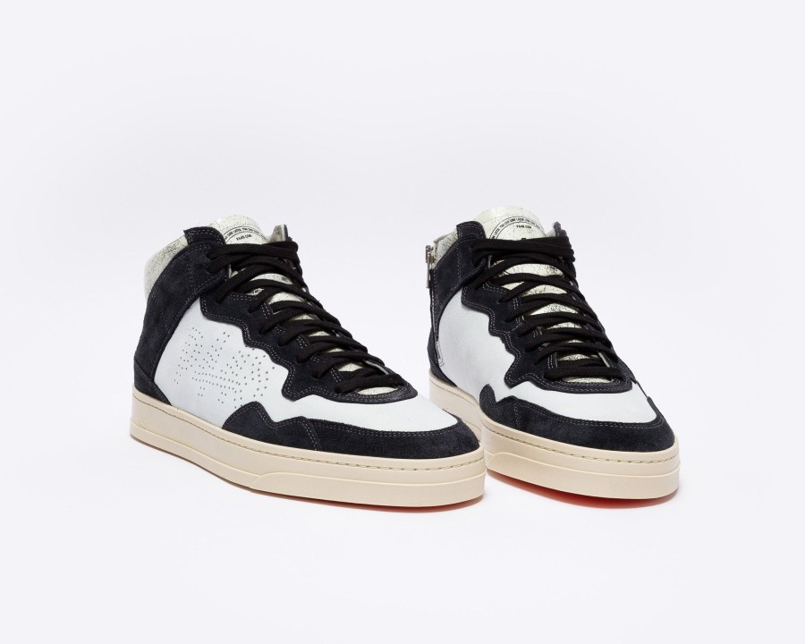 Men P448 High Tops | Balihi Cycle