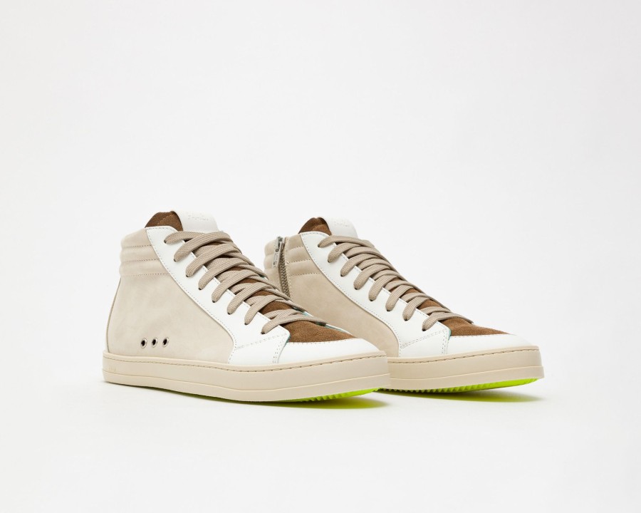 Men P448 High Tops | Skate Tex