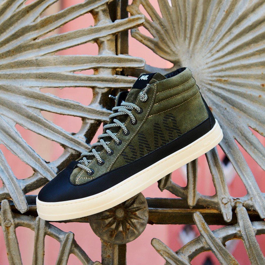 Men P448 High Tops | Skate Muski