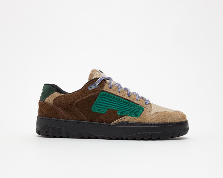 Men P448 Low Tops | Mason Brown