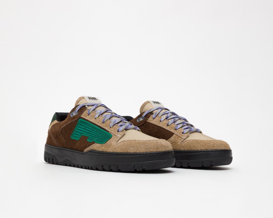 Men P448 Low Tops | Mason Brown