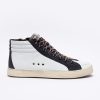 Men P448 High Tops | Skate White/Felt