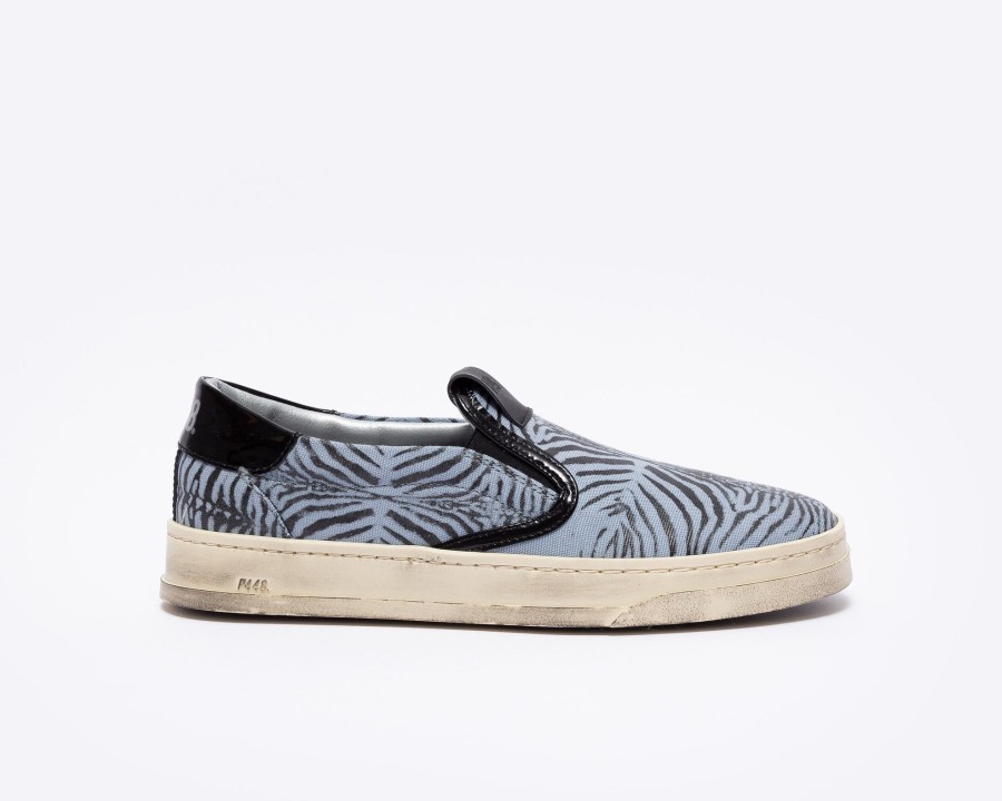 Women P448 Low Tops | Deck Street