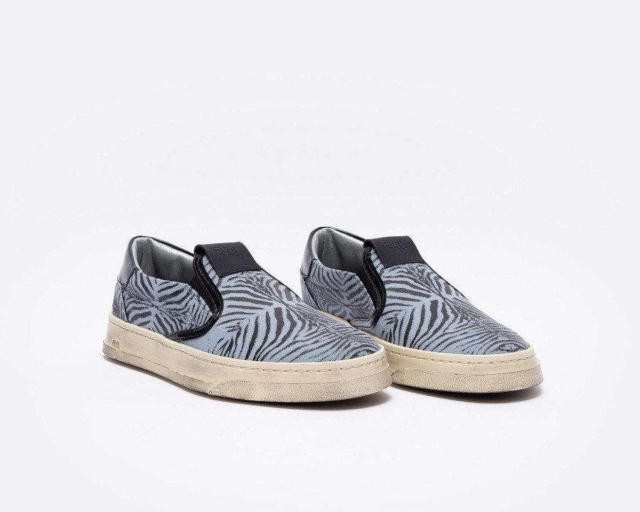 Women P448 Low Tops | Deck Street