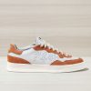 Men P448 Low Tops | Bali Sunset/White