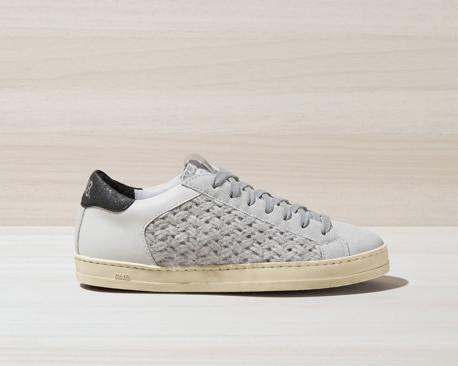 Women P448 Low Tops | John Milvio