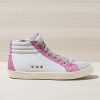 Men P448 High Tops | Skate Carp Pink