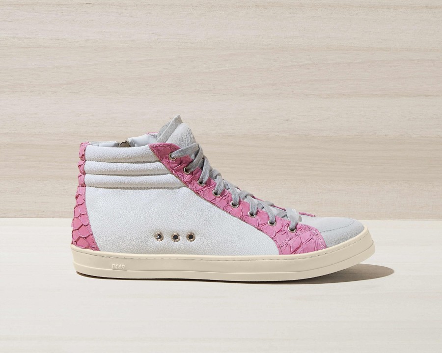 Men P448 High Tops | Skate Carp Pink