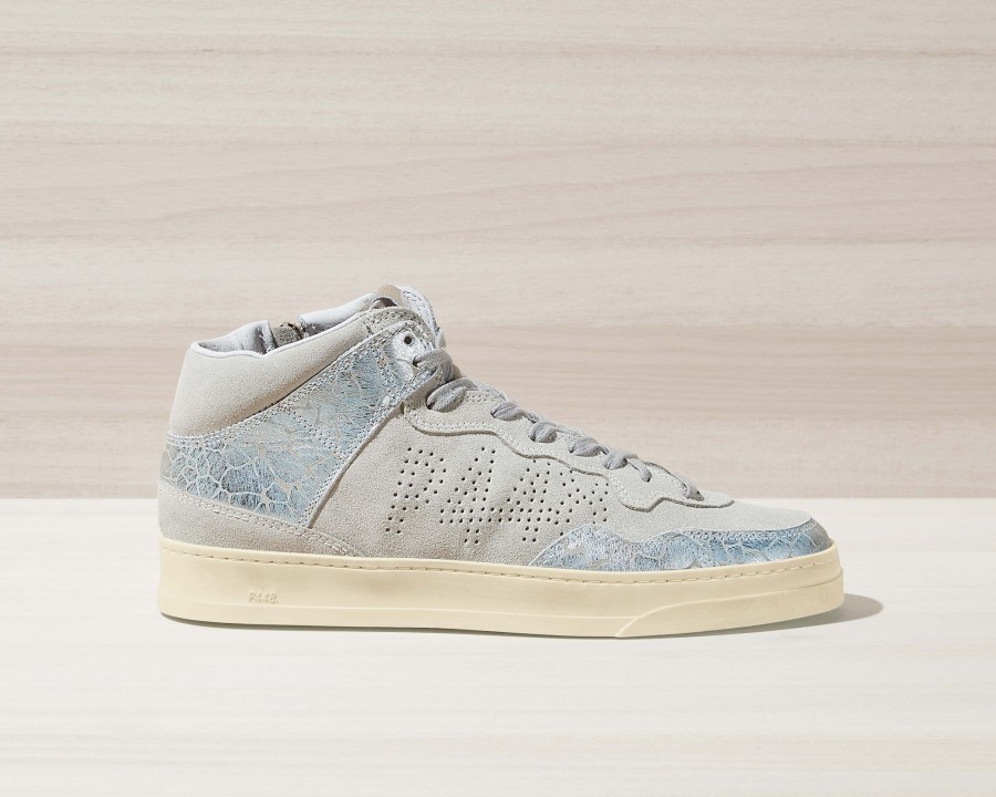 Women P448 High Tops | Balihi Betax