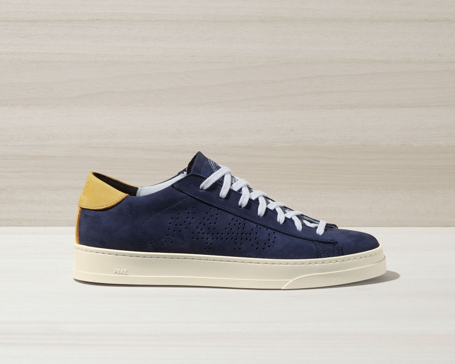 Men P448 Low Tops | Jack Vapore