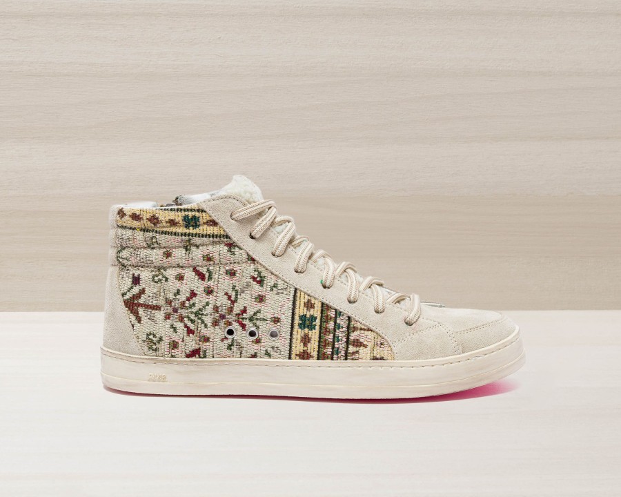 Women P448 High Tops | Skate Babel