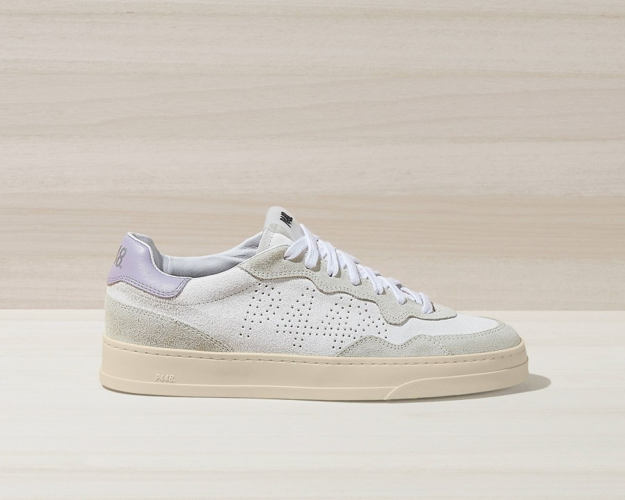 Women P448 Low Tops | Bali Snow