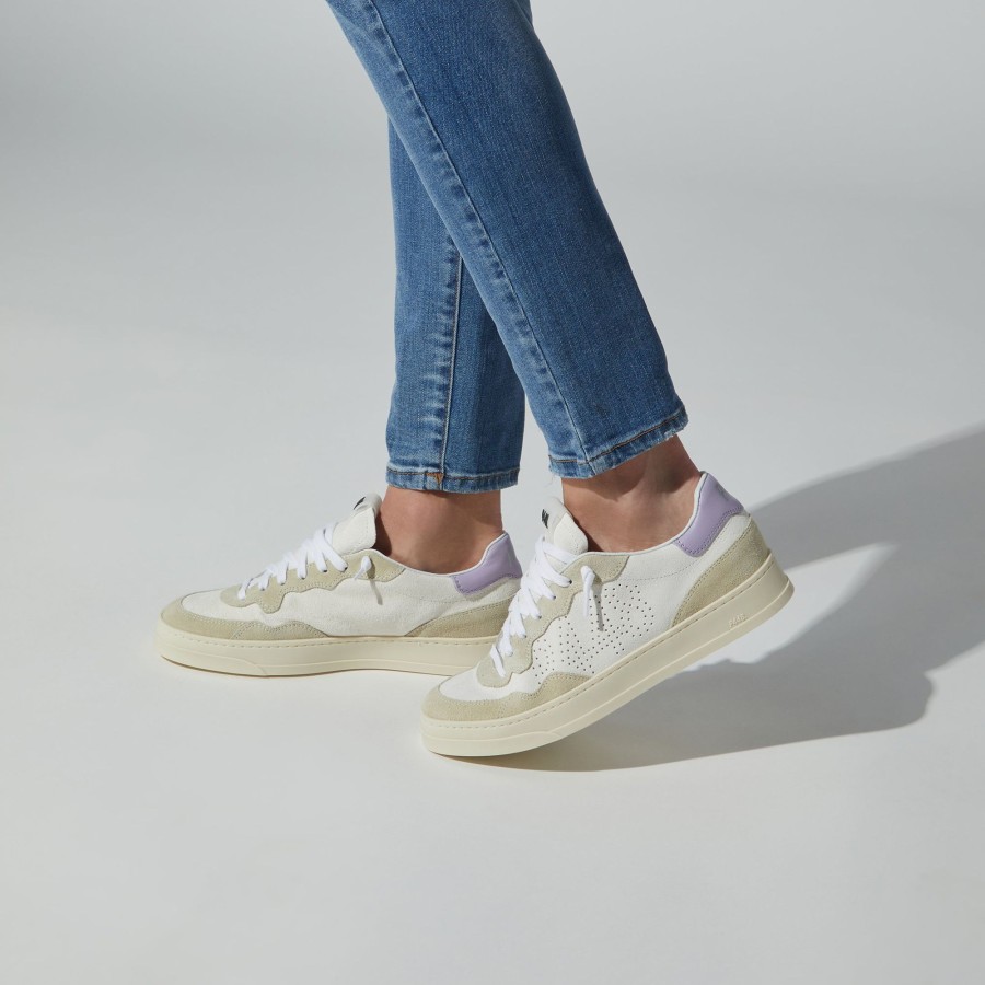 Women P448 Low Tops | Bali Snow