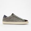 Men P448 Low Tops | John Scra/Arm