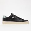 Men P448 Low Tops | Jack Tie/Black