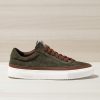 Men P448 Low Tops | Soho Rim