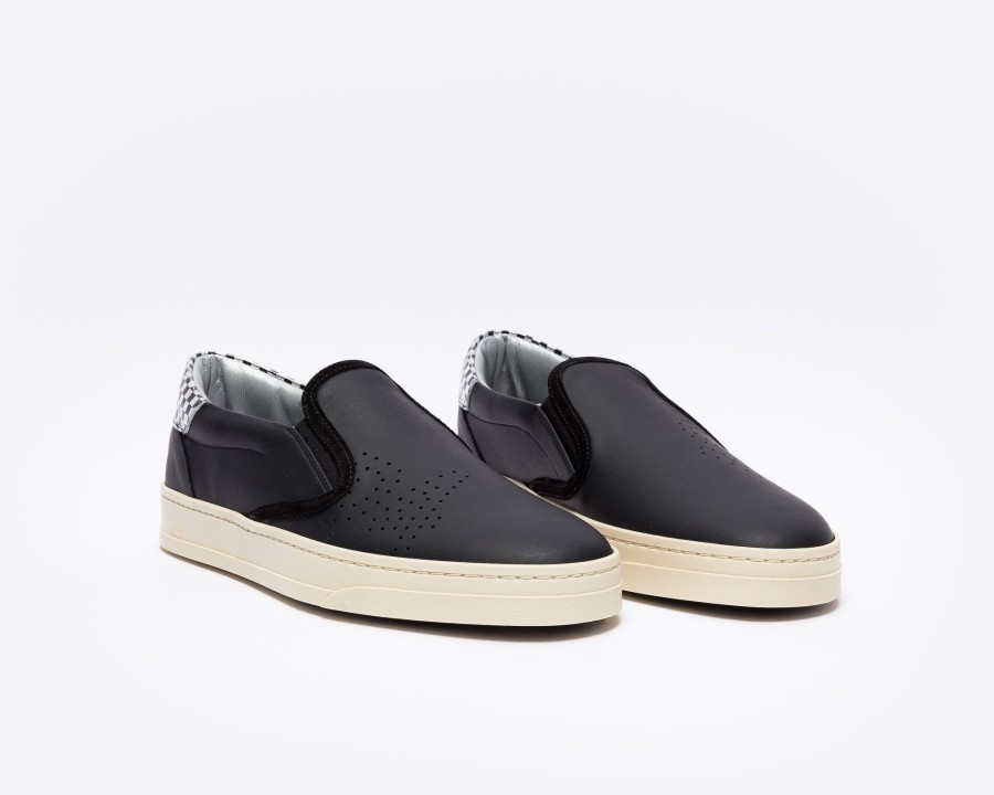 Men P448 Low Tops | Deck Monkey