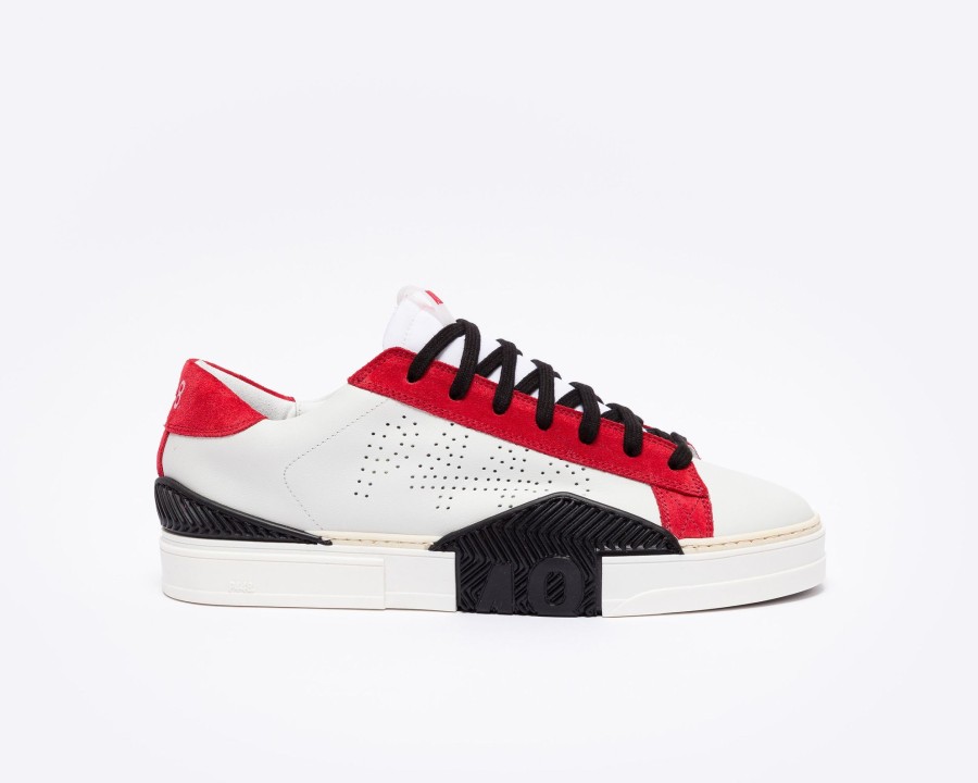 Men P448 Low Tops | Half Pipe Chicago