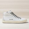 Men P448 High Tops | Skate Recycled White