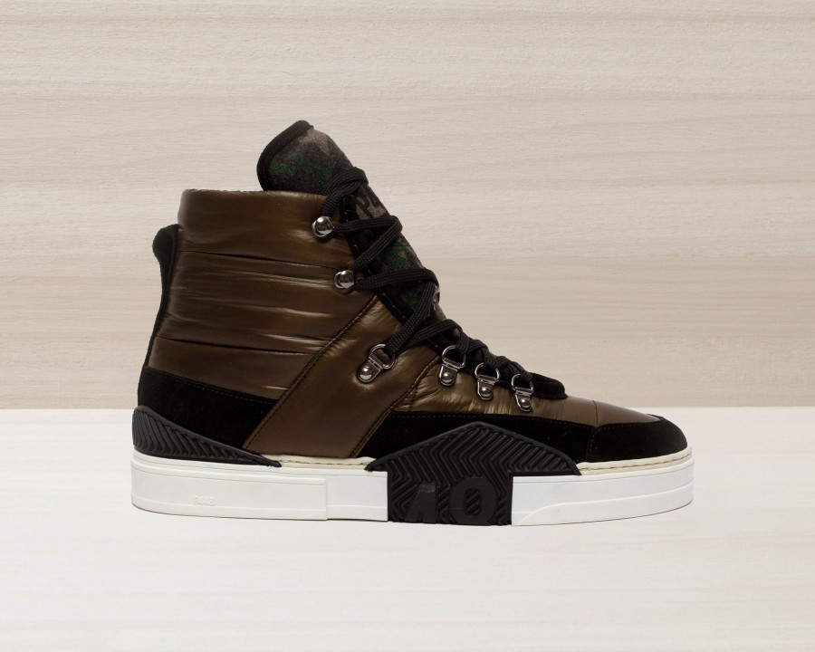 Men P448 High Tops | Alpine Shaker