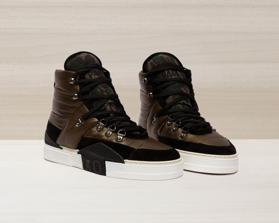 Men P448 High Tops | Alpine Shaker