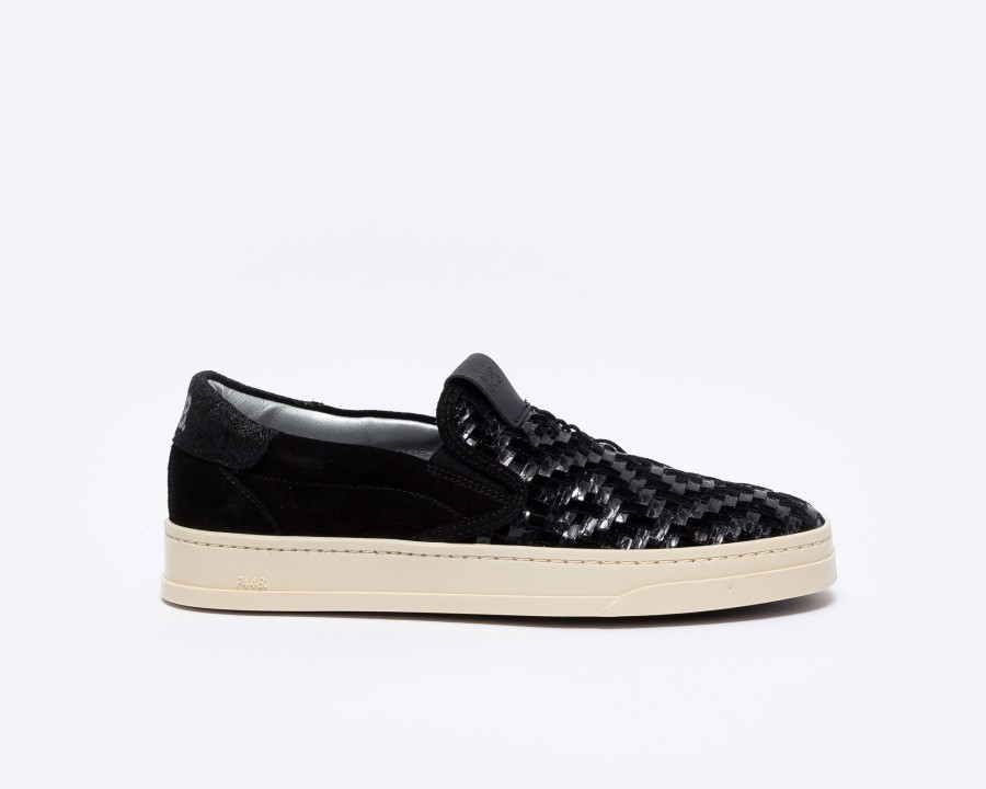 Women P448 Low Tops | Deck Rombo