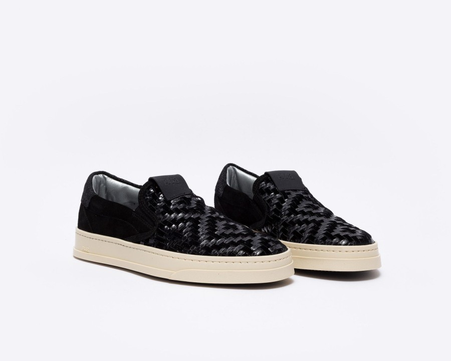 Women P448 Low Tops | Deck Rombo