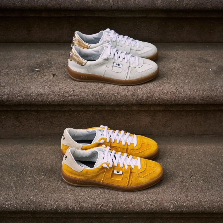 Women P448 Low Tops | Monza Tulum