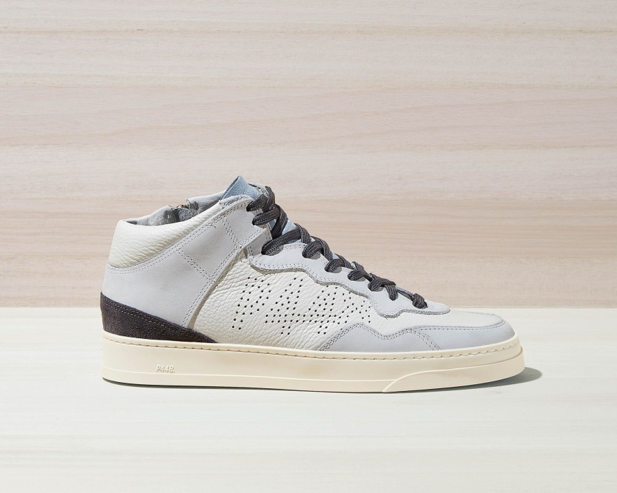 Men P448 High Tops | Balihi Bomba