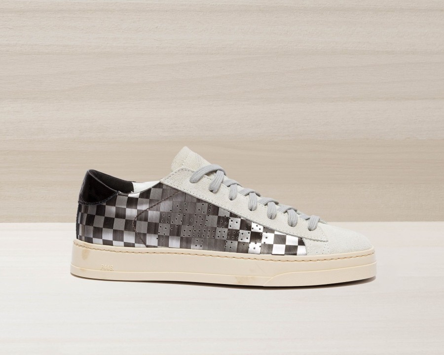 Women P448 Low Tops | Jack Checks