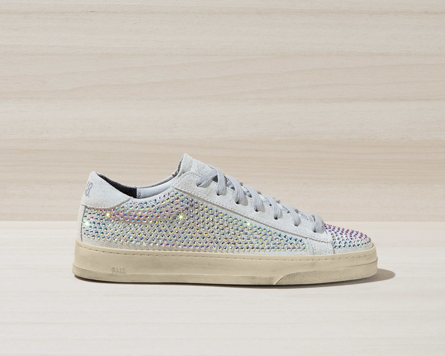 Women P448 Low Tops | Jack Strass