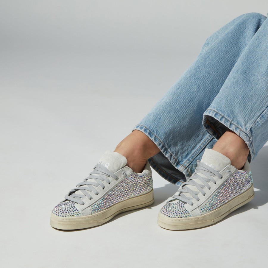 Women P448 Low Tops | Jack Strass